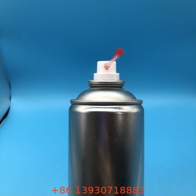Valvola detergente per carburatore aerosol con potenti prestazioni di spruzzo