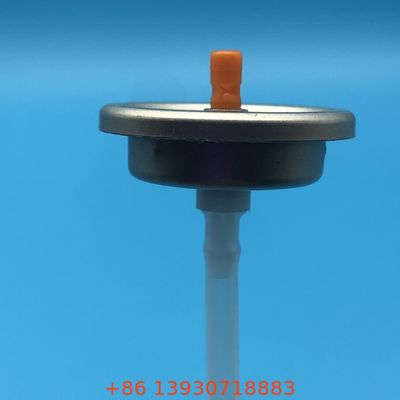 Valvola aerosol per carburatore da 1 pollice per la pulizia e la manutenzione del sistema di alimentazione