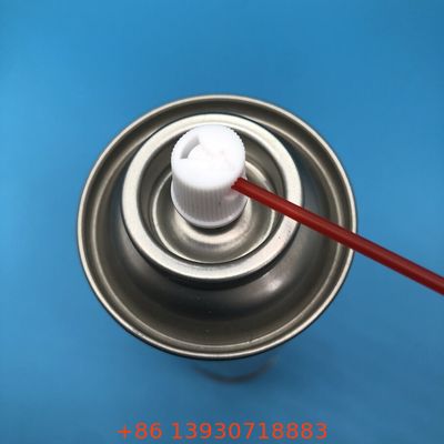 Valvola aerosol WD-40 adatta ai prodotti di manutenzione industriale