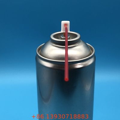 Valvola detergente per carburatore aerosol con potenti prestazioni di spruzzo