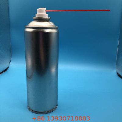 Valvola detergente per carburatore aerosol con potenti prestazioni di spruzzo