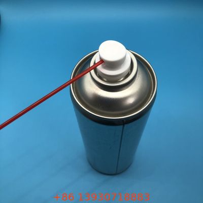 Spray pulitore per carburatori automobilistici con valvola da 1 pollice per garage e meccanici fai-da-te