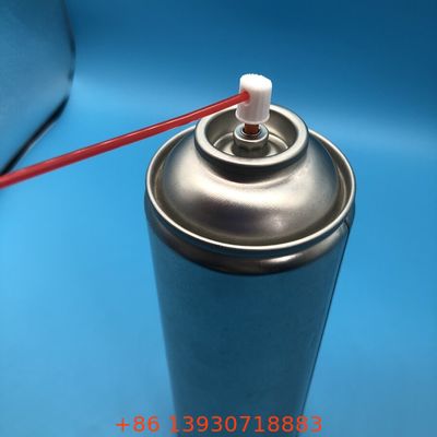 Valvola detergente per carburatore aerosol per solventi detergenti ad alta resistenza