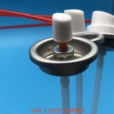 Valvola di pulizia del carburatore aerosol per spray di manutenzione del sistema di carburante automobilistico