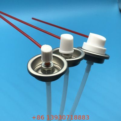 Valvola aerosol per pulitore carburatori per applicazioni professionali di pulizia automobilistica