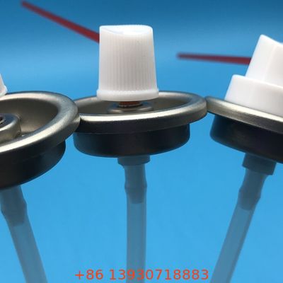 Valvola di pulizia del carburatore aerosol per spray di manutenzione del sistema di carburante automobilistico