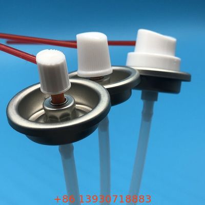 Valvola di pulizia del carburatore aerosol per spray di manutenzione del sistema di carburante automobilistico