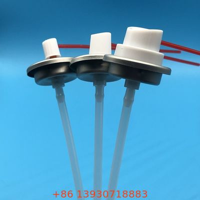 Valvola aerosol per prodotti a spruzzo per detergenti del carburatore per spruzzi di solventi aggressivi