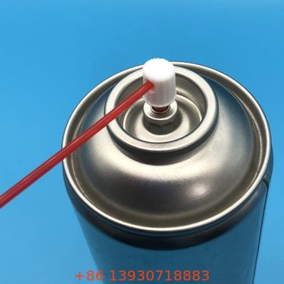 Valvola aerosol per l'attivazione del kit MDF con azionamento liscio e uscita di spruzzo uniforme