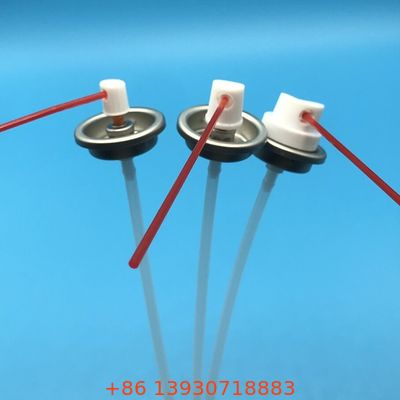 Valvola per la pulizia del carburatore versatile per spruzzatori automobilistici, industriali e meccanici