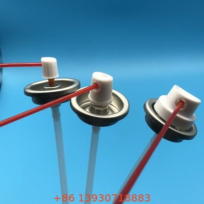 Valvola di pulizia del carburatore di grado industriale da 1 pollice per la pulizia del motore pesante