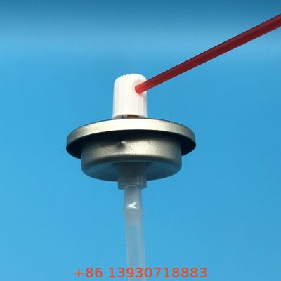 Pulitore per carburatore valvola per sgrassatore chimico del sistema di alimentazione