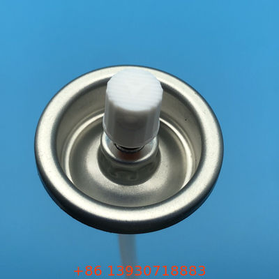 WD-40 Spray Valve Reliable for Household Repair Aerosol Applications