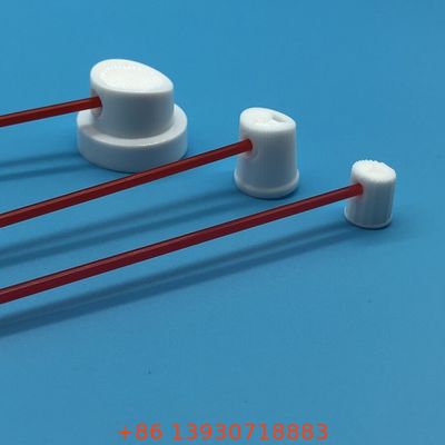 Valvola per la pulizia del carburatore versatile per spruzzatori automobilistici, industriali e meccanici