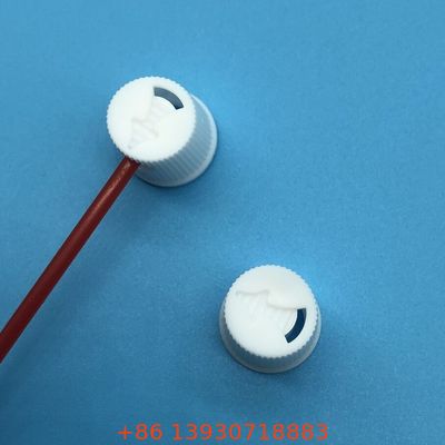 Valvola aerosol per carburatore a due fori per la pulizia e la manutenzione del sistema del carburante