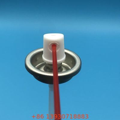 Valvola aerosol per attivatori di kit MDF progettata per attivatori chimici e sistemi adesivi
