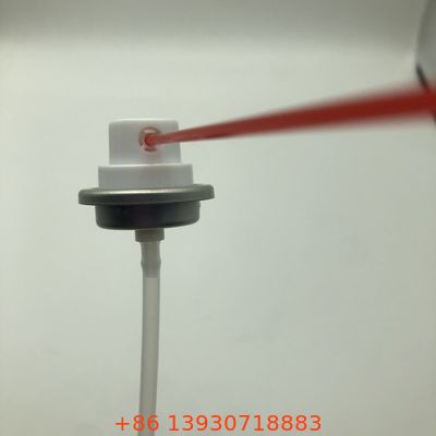 MDF Kit Valvola aerosol con ugello di nebbia ultra-fine per costruzioni resistenti ai prodotti chimici e sigillo a tenuta stagna a prova di perdite