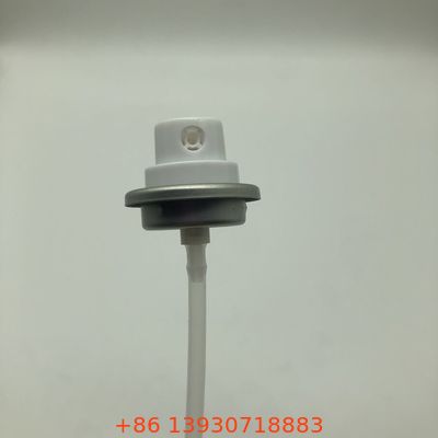 Valvola aerosol per attivatori di kit MDF progettata per attivatori chimici e sistemi adesivi