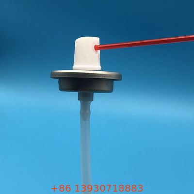 Valvola Aerosol Attivatore per Kit MDF Progettata per l'Erogazione di Attivatore Chimico