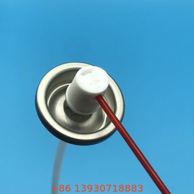 Valvola aerosol per attivatori di kit MDF progettata per attivatori chimici e sistemi adesivi