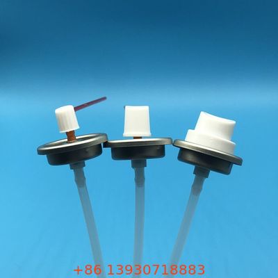 Valvola di pulizia del carburatore con controllo fluido dello spruzzo per riparazioni automobilistiche professionali