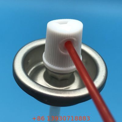 Valvola aerosol da 1 pollice per rimozione ruggine e penetranti tipo WD-40