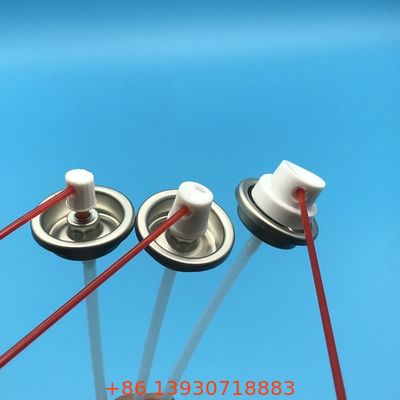 Valvola aerosol lubrificante WD-40 per spray di manutenzione multiuso