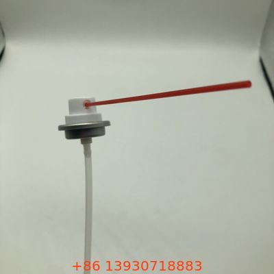 Kit MDF Valvola Attivatrice Aerosol Compatibile con Contenitori Aerosol Standard