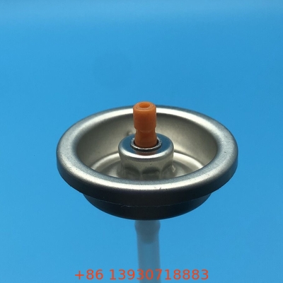 Valvola MDF in scatola aerosol con prestazioni resistenti alla corrosione