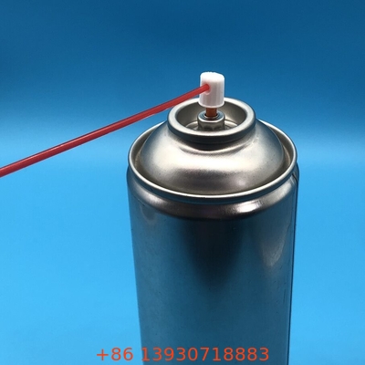 Fusoliera a spruzzo di precisione per il detergente del carburatore - Strumento di pulizia efficiente per la manutenzione automobilistica