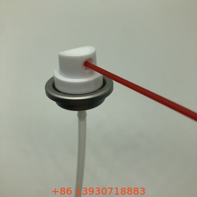 10 Capacità di approvvigionamento Valvola di attivazione MDF Kit con tazza di montaggio con fossette da