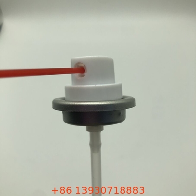 10 Capacità di approvvigionamento Valvola di attivazione MDF Kit con tazza di montaggio con fossette da