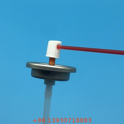 Valvola di purificazione del carburatore d'argento Valvola d'argento ad alta durata