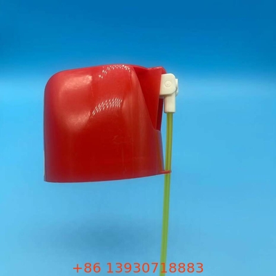 Capo spray in plastica da 65 mm per bottiglie - nebbia fine