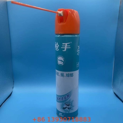 Cappuccio aerosol resistente da 65 mm per prodotti automobilistici