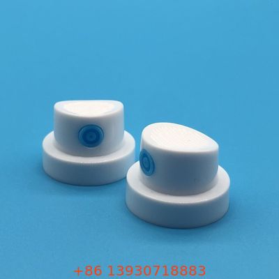 Attuatore per bombolette spray di vernice 2-QZS ProFlow, ugello aerosol ad alte prestazioni per un controllo preciso e uniforme