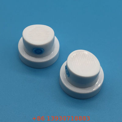 Attuatore per bombolette spray di vernice 2-QZS ProFlow, ugello aerosol ad alte prestazioni per un controllo preciso e uniforme