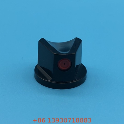 Valvola di vernice pneumatica regolabile. Spruzzo ad alta precisione. Ideale per rivestimenti automobilistici e industriali.