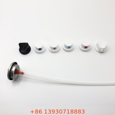 Nozzolo regolabile per verniciature a spruzzo per rivestimenti versatili - controllo di precisione, ampia copertura - grado industriale
