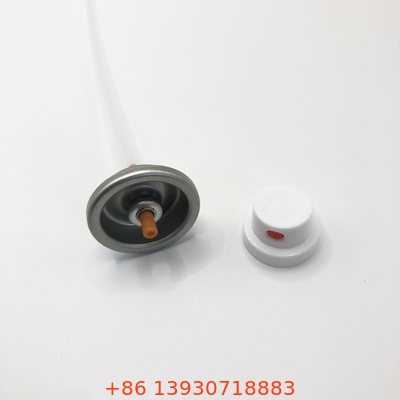 Valvola di verniciatura aerosol regolabile - Soluzione versatile di rivestimento - Modello di spruzzo personalizzabile, ampia gamma di applicazioni