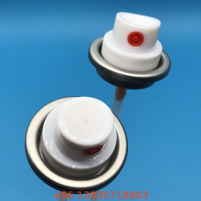 Valvola di verniciatura a spruzzo metallico per l'esportazione di Singapore con orificio di alloggiamento ф2.0×ф0.33mm