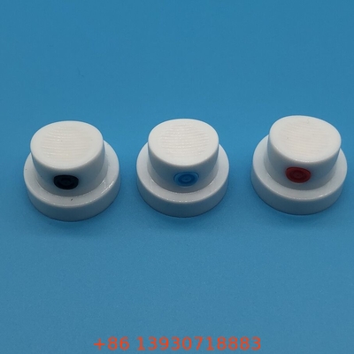 Valvola di verniciatura a spruzzo di precisione con orificio di alloggiamento ф2.0×ф0.33mm e guarnizione interna Buty U-133