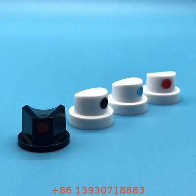 Valvola di verniciatura a spruzzo di precisione con orificio di alloggiamento ф2.0×ф0.33mm e guarnizione interna Buty U-133