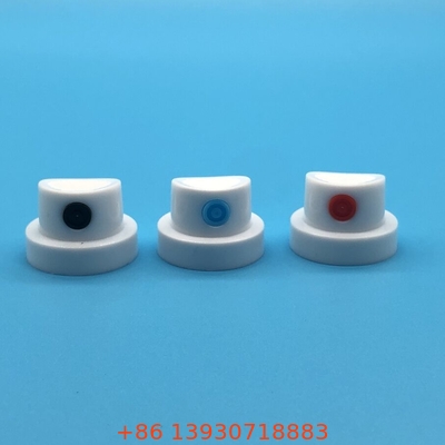 Valvola di vernice a spruzzo tubo di immersione naturale standard e con fossette inferiori tazza di montaggio