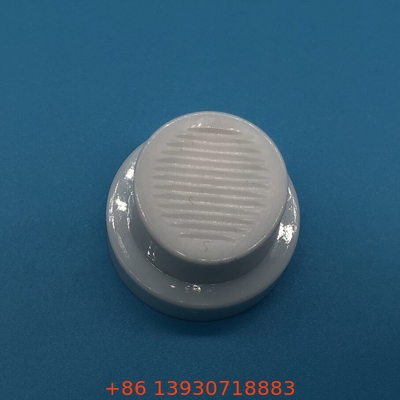 Valvola di vernice a spruzzo tubo di immersione naturale standard e con fossette inferiori tazza di montaggio