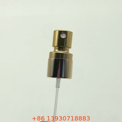 Pompe per profumi di lusso con spruzzo costante, sigillo anti-fuga