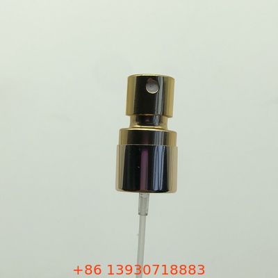 Pompe per profumi di lusso con spruzzo costante, sigillo anti-fuga