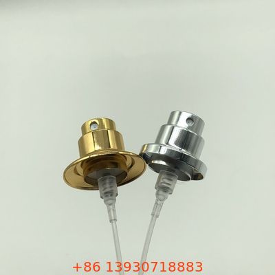 Pompa per profumo a nebulizzazione fine ed elegante per confezioni di fragranze di lusso con erogazione costante e precisa