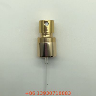 Pompe per profumi di lusso con spruzzo costante, sigillo anti-fuga