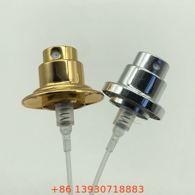 Mini pompa di profumo per viaggi con bottiglie di profumi con distribuzione precisa